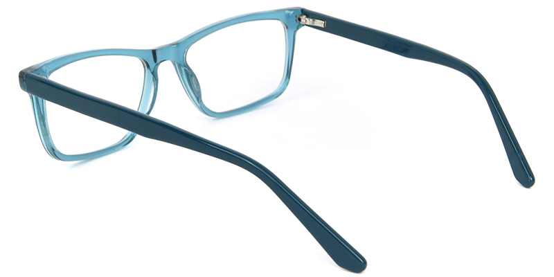 Thorn​ Glasses Blue