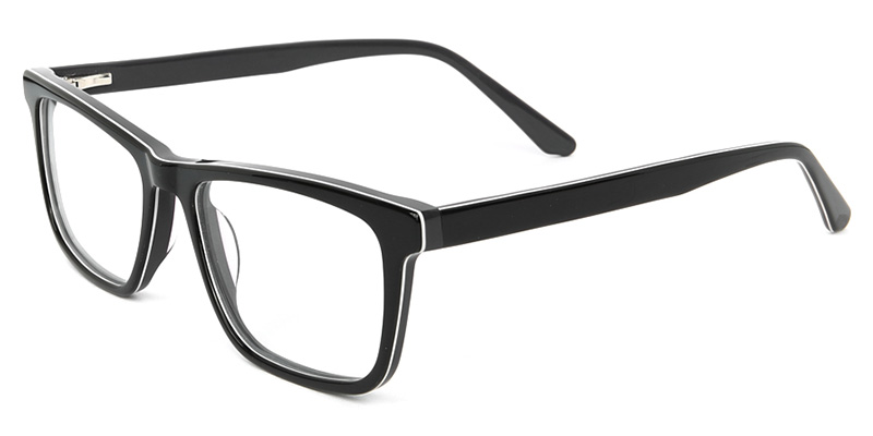 Thorn​ Glasses Black_Gray
