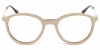 Picture of Oval Acetate+Metal Brown Glasses