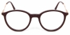 Picture of Oval Acetate+Metal Red Glasses