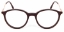 Picture of Oval Acetate+Metal Red Glasses