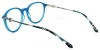 Picture of Oval Acetate+Metal Blue Glasses