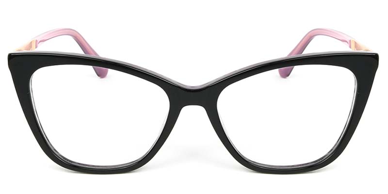 Cat Eye Glasses Muticolor