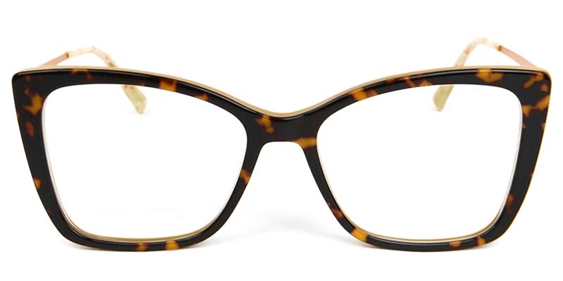 Cat Eye Glasses Muticolor
