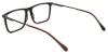 Picture of Square Acetate+Metal Red Glasses