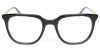 Picture of Square Acetate+Metal Black Glasses