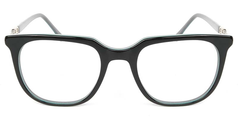Picture of Square Acetate+Metal Muticolor Glasses