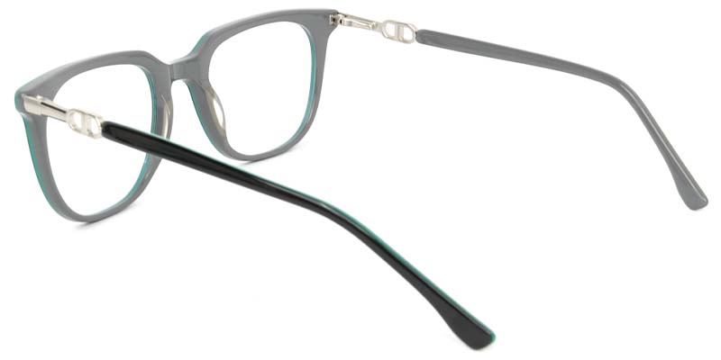Picture of Square Acetate+Metal Muticolor Glasses