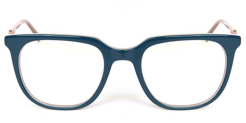 Square Glasses Muticolor