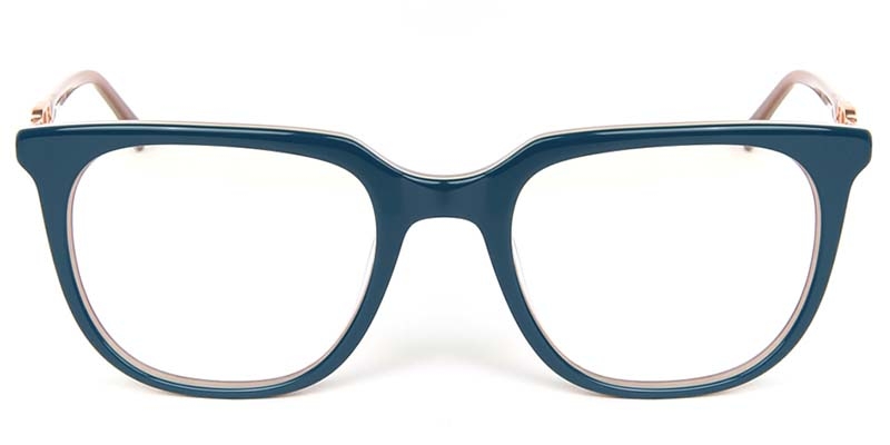 Picture of Square Acetate+Metal Muticolor Glasses