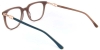 Picture of Square Acetate+Metal Muticolor Glasses