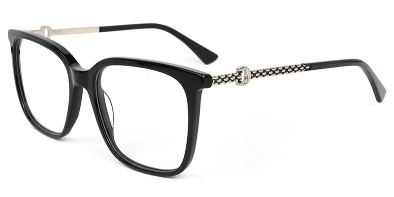 Glad​ Glasses Black