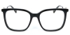 Picture of Square Acetate+Metal Black Glasses
