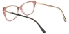 Picture of Cat Eye Acetate+Metal Pink Glasses