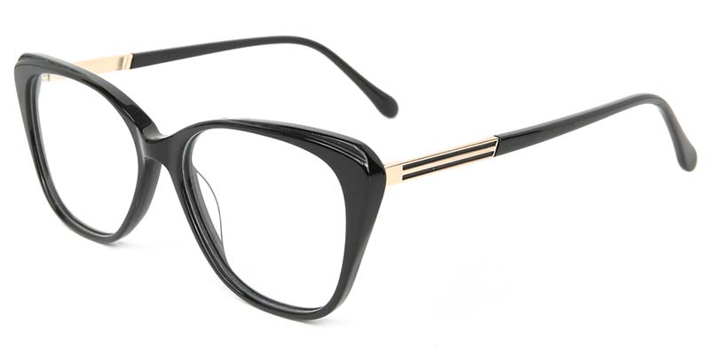 Rapture​ Glasses Black