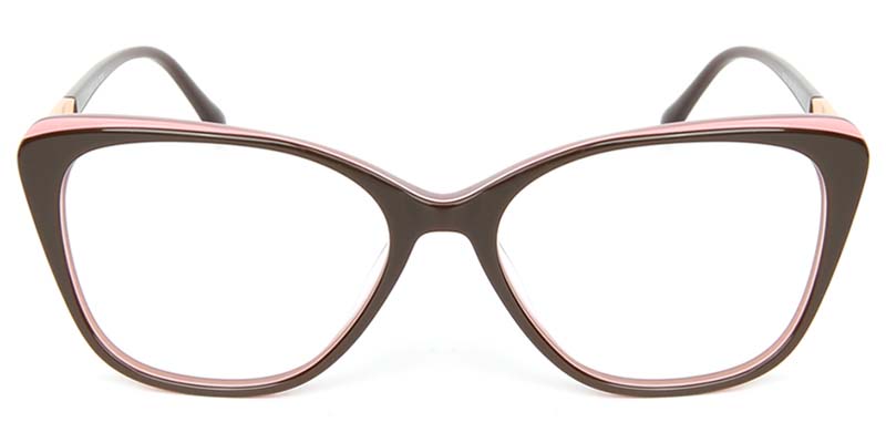 Cat Eye Glasses Muticolor