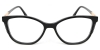 Picture of Cat Eye Acetate+Metal Muticolor Glasses