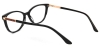 Picture of Cat Eye Acetate+Metal Muticolor Glasses