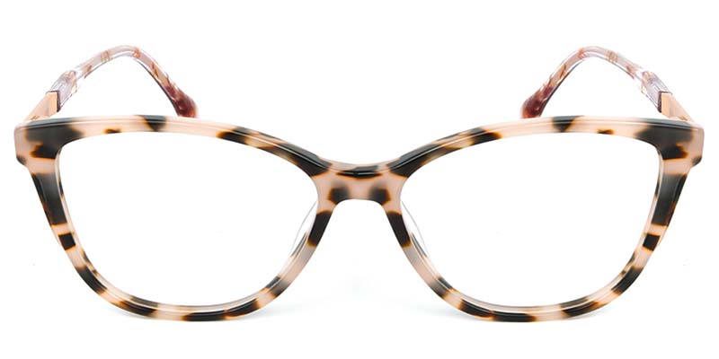Cat Eye Glasses Tortoiseshell