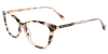 Picture of Cat Eye Acetate+Metal Tortoiseshell Glasses