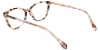 Picture of Cat Eye Acetate+Metal Tortoiseshell Glasses
