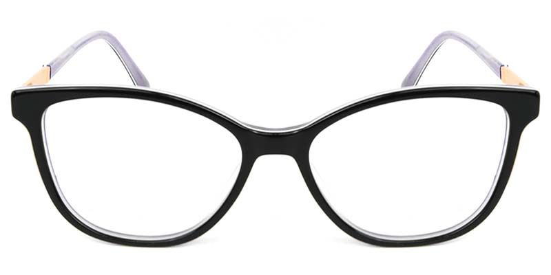 Cat Eye Glasses Muticolor