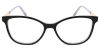 Picture of Cat Eye Acetate+Metal Muticolor Glasses