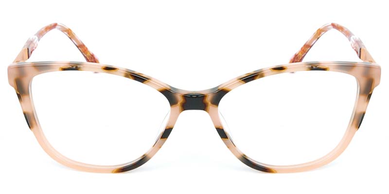 Cat Eye Glasses Muticolor