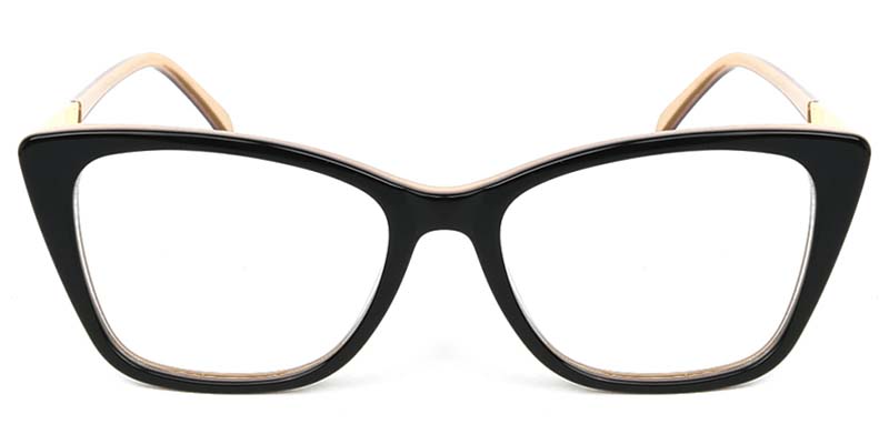 Cat Eye Glasses Muticolor