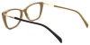 Picture of Cat Eye Acetate+Metal Muticolor Glasses
