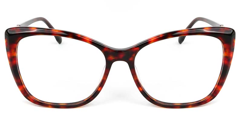 Cat Eye Glasses Tortoiseshell