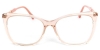 Picture of Cat Eye Acetate+Metal Pink Glasses
