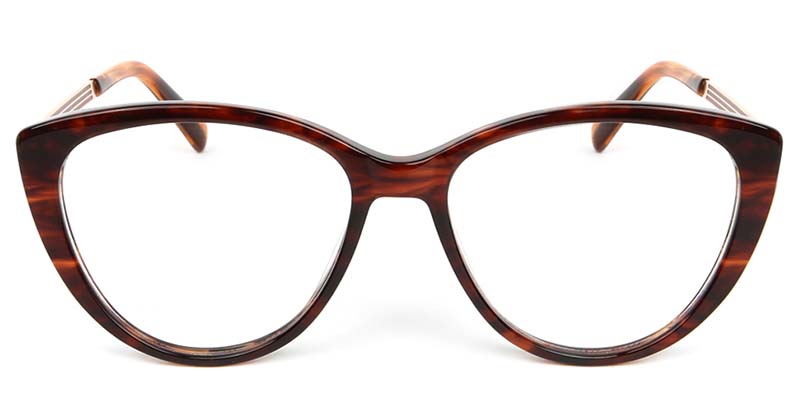 Cat Eye Glasses Tortoiseshell
