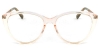 Picture of Cat Eye Acetate+Metal Pink Glasses