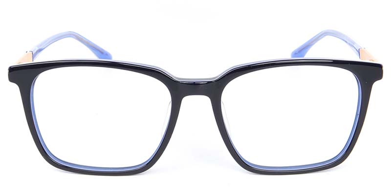 Square Glasses Muticolor