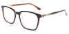 Picture of Square Acetate+Metal Muticolor Glasses