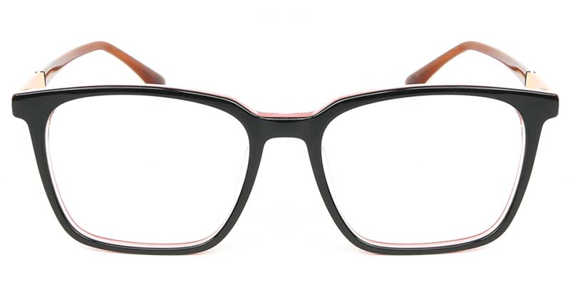 Square Glasses Muticolor
