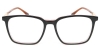 Picture of Square Acetate+Metal Muticolor Glasses