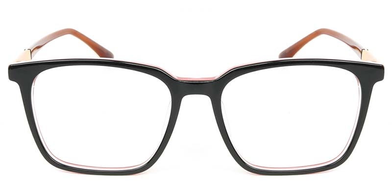 Picture of Square Acetate+Metal Muticolor Glasses