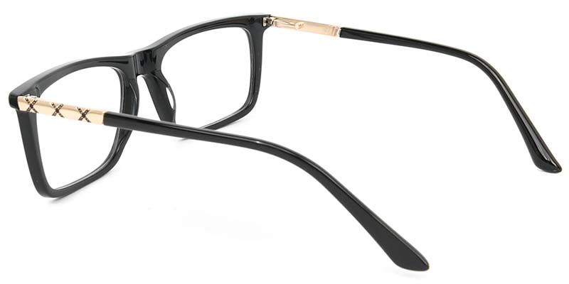 Vigor​ Glasses Black