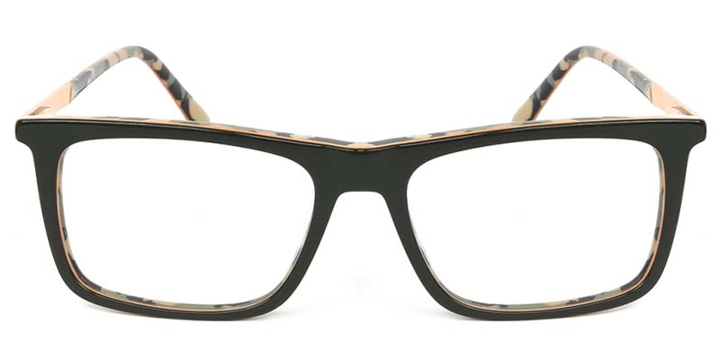 Picture of Square Acetate+Metal Muticolor Glasses