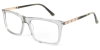 Picture of Square Acetate+Metal Gray Glasses