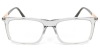 Picture of Square Acetate+Metal Gray Glasses