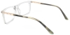 Picture of Square Acetate+Metal Gray Glasses
