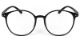 Oval Glasses