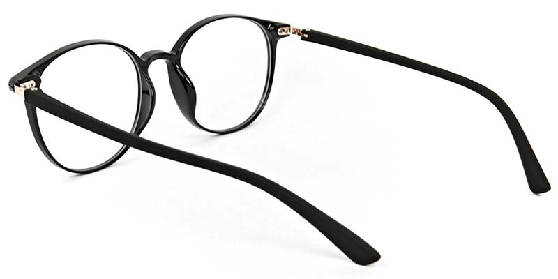 Clarity​ Glasses Black