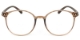 Oval Glasses