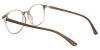 Picture of Oval TR90 Brown Glasses