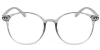 Picture of Oval TR90 Gray Glasses