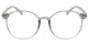 Oval Glasses